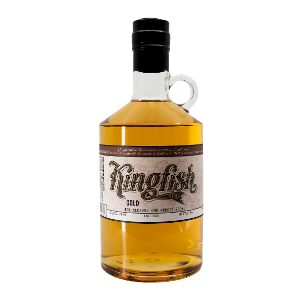 Kingfish Rum