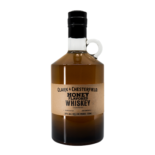 Honey Whiskey