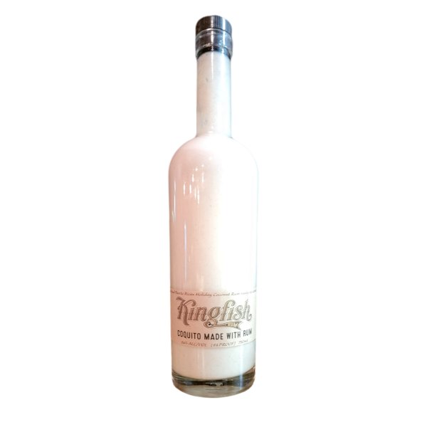 Coquito – New England Sweetwater